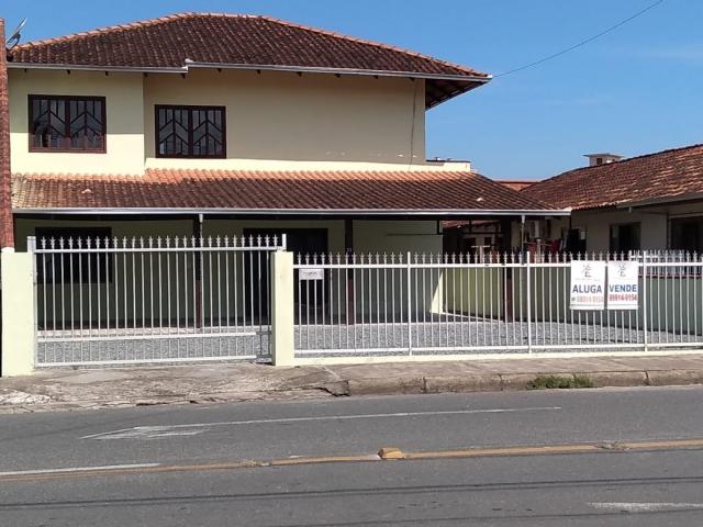 #SO0203 - Casa para Venda em Joinville - SC - 1