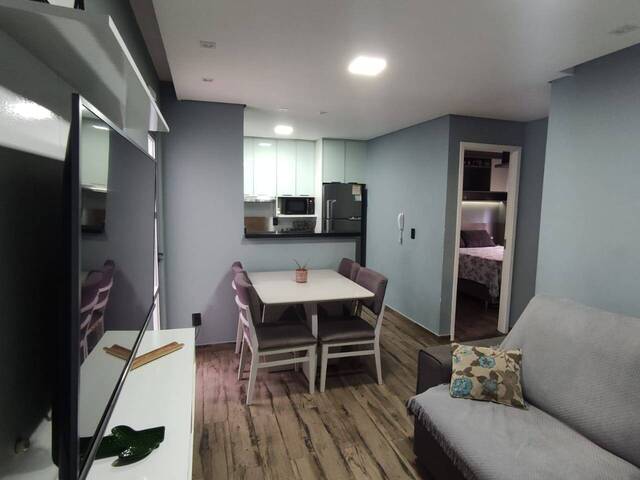 #AP0261 - Apartamento para Venda em Joinville - SC - 3