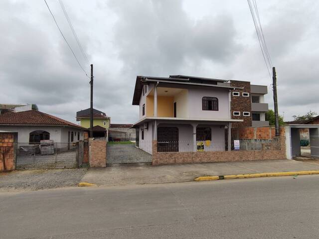 #CA0292 - Prédio comercial para Venda em Joinville - SC - 1