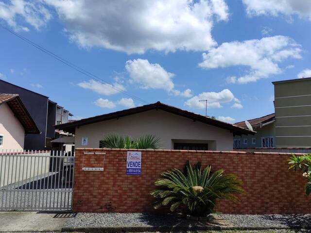 #CAO319 - Casa para Venda em Joinville - SC - 1