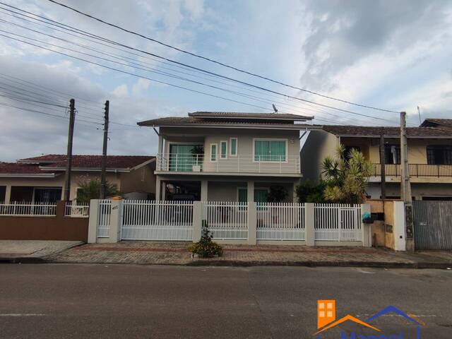 #CA0325 - Casa para Venda em Joinville - SC - 1