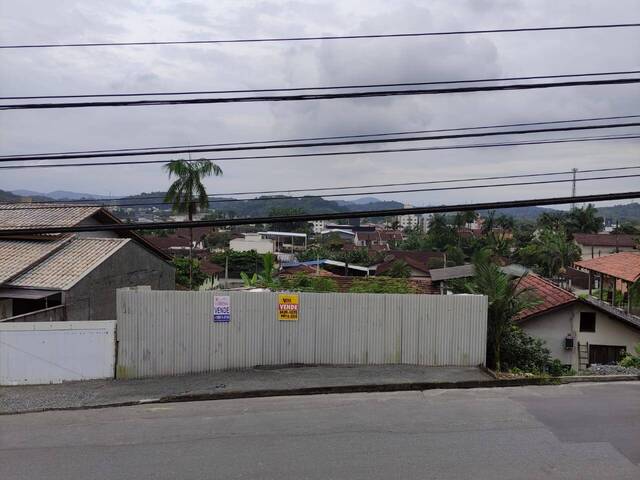 #TE0334 - Terreno para Venda em Joinville - SC - 1
