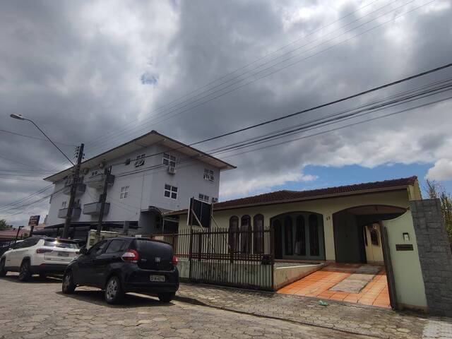 #CA0376 - Casa para Venda em Joinville - SC - 2