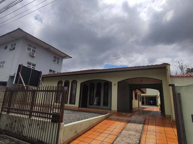 #CA0376 - Casa para Venda em Joinville - SC - 1
