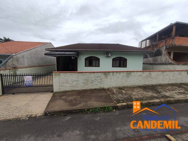 #CA0388 - Casa para Venda em Joinville - SC - 1