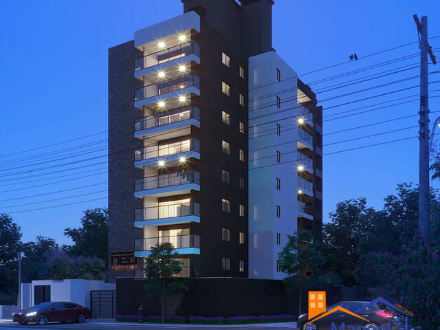 #AP0408 - Apartamento para Venda em Joinville - SC - 3