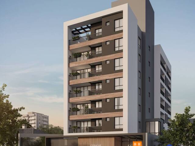 #AP0417 - Apartamento para Venda em Joinville - SC - 2