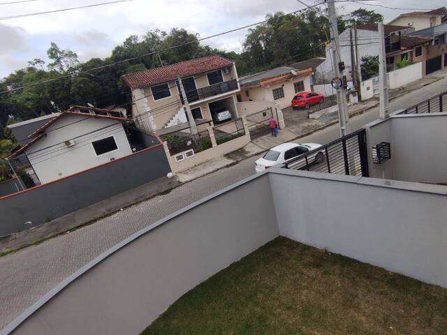#SG0295 - Sobrado geminado para Venda em Joinville - SC - 3