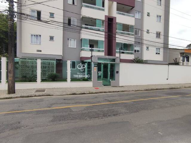 #AP0458 - Apartamento para Venda em Joinville - SC - 1