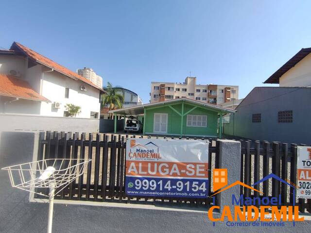 #CA464 - Casa para Locação em Joinville - SC - 2