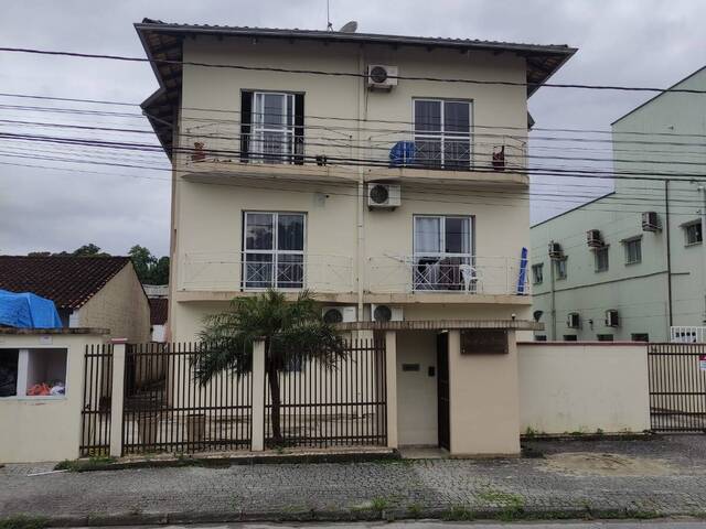 #AP0466 - Apartamento para Venda em Joinville - SC - 2